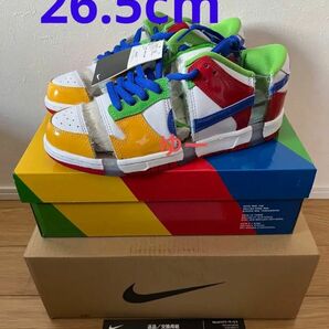 NIKE ダンク サンディー ebay 26.5cm dunk sb