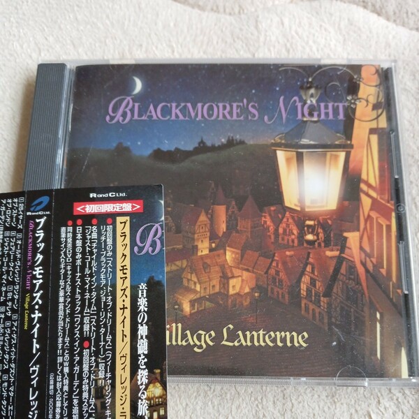 ブラックモアズ・ナイト ／ ヴィレッジ・ランターン　Blackmore's Night