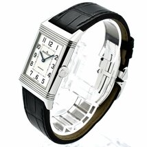 Zetton【SALE】ジャガールクルト　Jaeger LeCoultre　レベルソ クラシック ラージ　Q3828420　45.6×27.4mm　定価973,500円_画像2