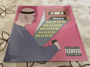 ILLMORE Mood EP analogue record record 