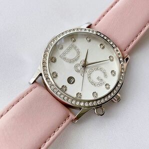 代購代標第一品牌－樂淘letao－D&G レディースクォーツ腕時計 稼動品 ♪