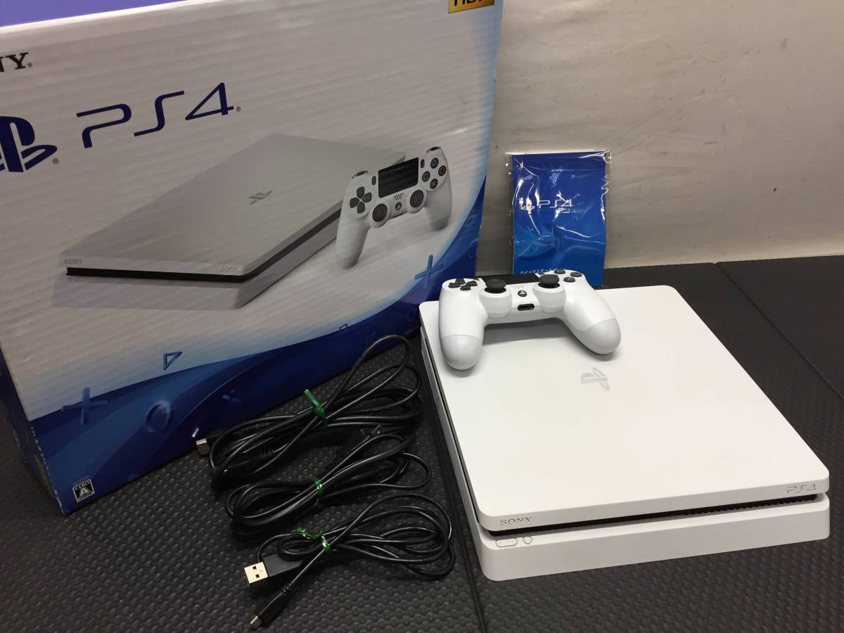 ヤフオク! -「ps4 500gb cuh-2100」の落札相場・落札価格 ヤフオク! -「ps4 500gb cuh-2100」の落札相場・落札価格