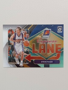 NBA 2020-21 PANINI DONRUSS OPTIC スティーブ ナッシュ NASH インサート