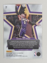 NBA 2021-22 PANINI DONRUSS ELITE ラッセル ウェストブルック WESTBROOK インサート STAR STATUS_画像2