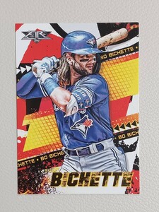 MLB 2022 TOPPS FIRE ボー ビシェット BICHETTE ベース #150