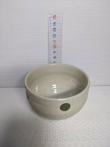 飯碗＆小皿　各1 水玉模様 　新品箱無し。商品説明必ずご覧下さい。_画像4