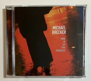 Michael Brecker / Time Is Of The Essence