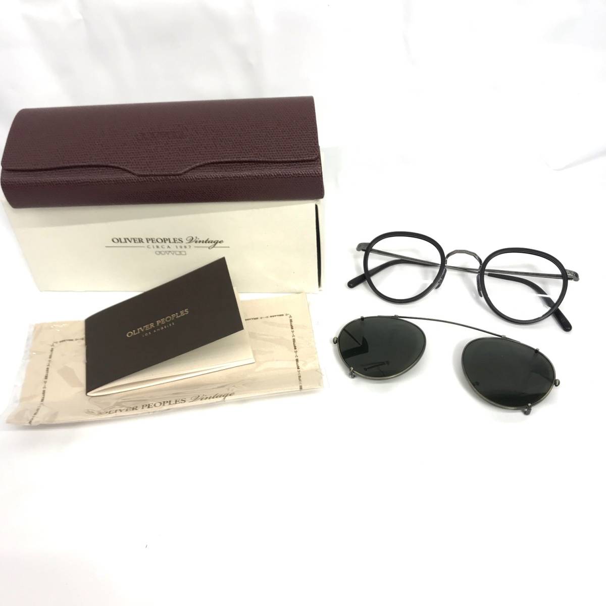 500円引きクーポン】【500円引きクーポン】オリバーピープルズ
