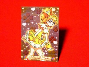  fresh Precure Pretty Curekila card trading card Cure Pine SP03