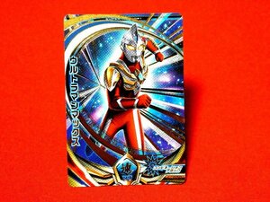 ウルトラマンフュージョンファイト　カードトレカ　ウルトラマンマックス　4-020SR