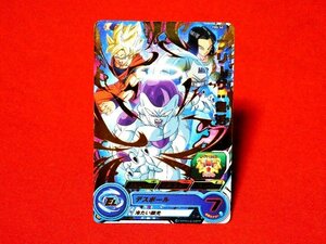 ドラゴンボールヒーローズDRAGONBALL　HEROESカードトレカ　フリーザ復活　PBS-40P