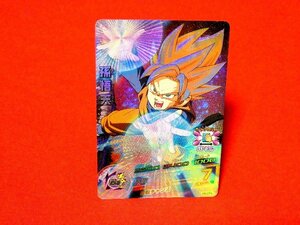 ドラゴンボールヒーローズDRAGONBALL　HEROESキラカードトレカ　孫悟天　H5-CP4　CP