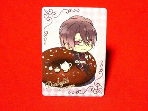 DIABOLIK LOVERS　ディアボリックラヴァーズ　非売品キラカードトレカ　05