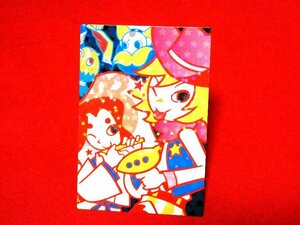 ポップンミュージックpop'n music　キラカードトレカ　PC19R002/016