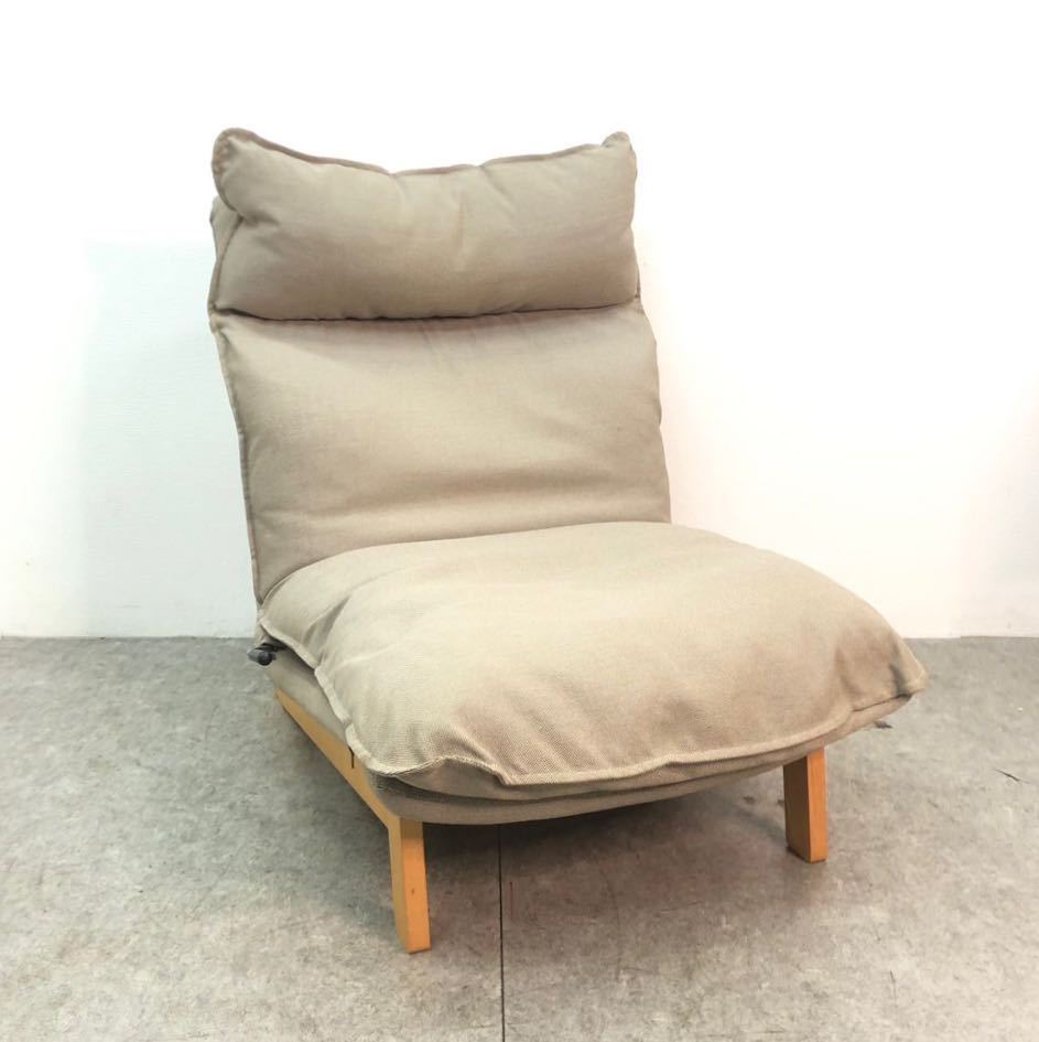 GMGK63○無印良品/ MUJI 2人掛けソファ ラブソファ 2シーター 長椅