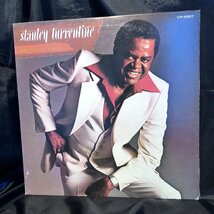 Stanley Turrentine / What About You! LP Fantasy・VICTOR_画像1