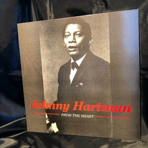 Johnny Hartman / From The Heart LP Affinity