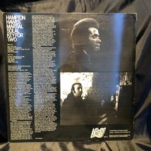 Hampton Hawes, Martial Solal / Key For Two LP Affinity_画像2
