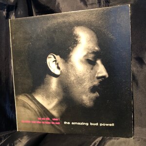 Bud Powell / The Amazing Bud Powell, Volume 1 LP Blue Note