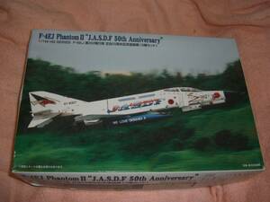 1/144 航空自衛隊 F-4EJ 航空自衛隊創立50周年記念塗装機 3機セット 　カルトグラフ