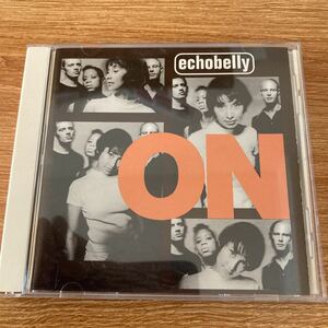 エコーベリー　オン　echobelly on アルバム　CD