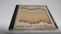 Y2275 『CD』　Robbin Lloyd with 風の楽団 / EARTH TAPESTRY_画像1