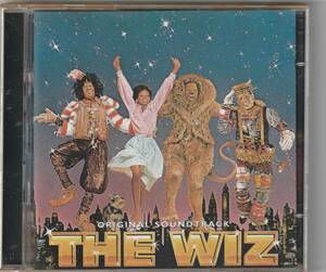  ザ・ウィズ The Wiz: Original Soundtrack (1978 Film)