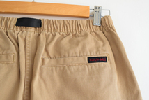 新品 GRAMICCI グラミチ G-SHORTS ジーショーツ パンツ　ハーフパンツ　S　管理番号F642Q2992 CHINO_画像6