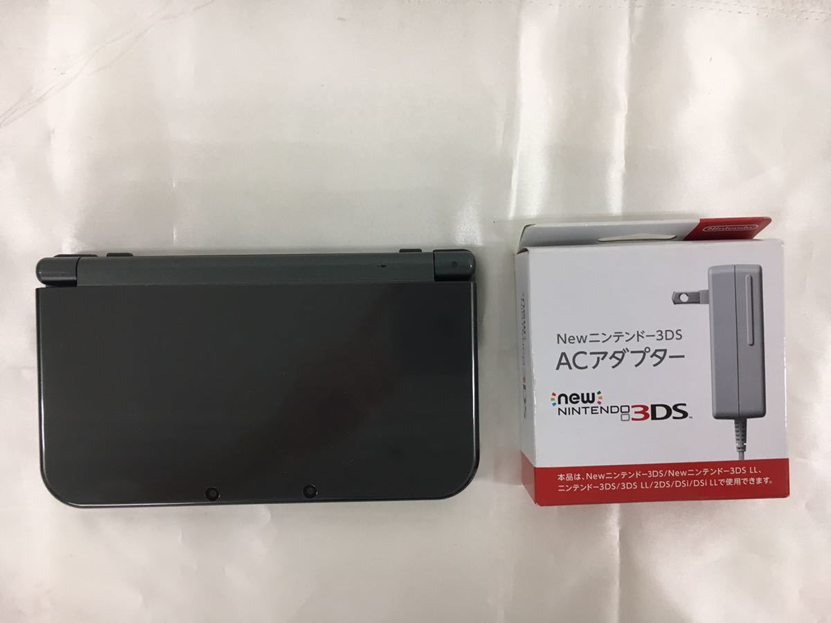 ヤフオク! -「new 3ds 本体 未使用」の落札相場・落札価格