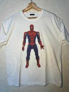 PONEYCOMBスパイダーマン　コミックTシャツ