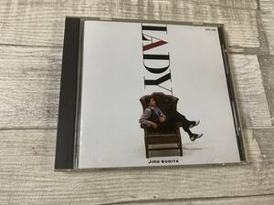 超希少！！超入手困難！！AOR/シティサウンド CD 杉田二郎『LADY』曲名、画像3参照 こころの炎with(小林明子) DISK1 10曲