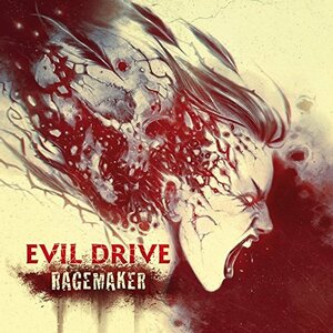 EVIL DRIVE - Ragemaker ◆ 2018 女性ヴォーカル メロデス Arch Enemy 風 フィンランド Domination Black