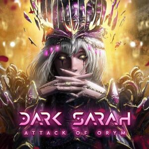 DARK SARAH - Attack of Orym ◆ 2023 女性ヴォーカル Amberian Dawn シンフォニック・ゴシックメタル