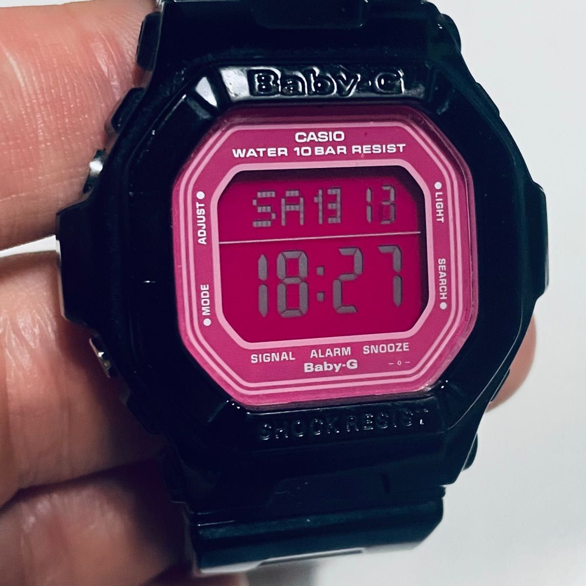 新品・純正Baby-G☆MSG-3100C-4B2JFアジャスト駒 No29Baby-G★MSG-3100C-4B2JFアジャスト駒