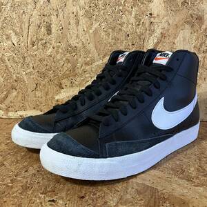 NIKE BLAZER MID '77 VNTG US11 29cm ブレーザー ミッド ハイカット バッシュ