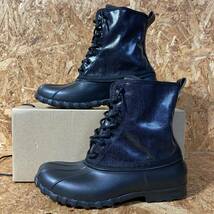 MARC JACOBS native JIMMY BOOT 7 コラボ 別注 限定 マーク ジェイコブス ネイティブ ジミー ブーツ シューズ EVA レイン ラバー_画像5