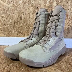 NIKE SFB FIELD 8 LEATHER BOOT US10.5 28.5cm Special Field Boots スペシャル フィールド ブーツ コンバット ハイカット