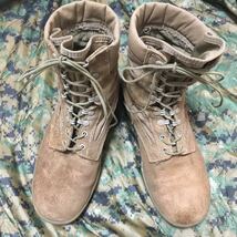沖縄米軍 USMC McRae Footwear製 ブーツ 28.5cm 中古 海兵隊 海軍 Crye 5.11 LBT MARSOC Bates ROCKY BATES M4 M9 M1911 ②_画像1