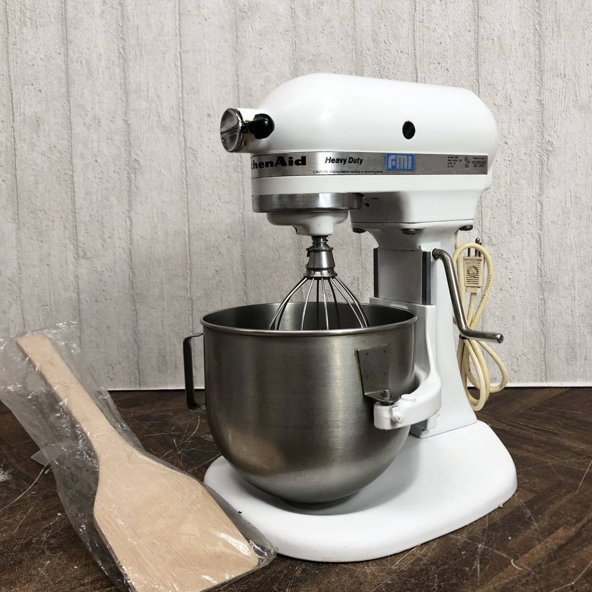 ヤフオク! -キッチンエイド ミキサーの中古品・新品・未使用品一覧