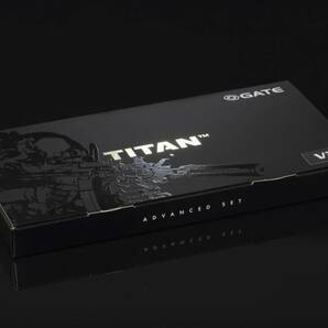 ■GATE TITAN ver3用　advance　セット　希望者には日本語テキスト ※EX farm変更