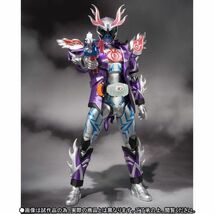 限定■S.H.Figuarts 仮面ライダーゴースト グレイトフル魂 ネクロム ディープスペクター3種セット■魂フィーチャーズ2016開催記念特典付_画像3