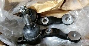 [ unused ] Toyota original unused JZX90 JZX100 JZX110 lower ball joint Knuckle left right set TOYOTA Mark 2 Cresta Chaser new goods 