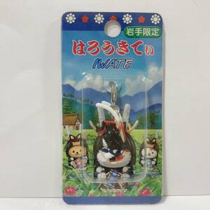 未開封品*ご当地キティ 岩手限定 なまはげ ナマハゲ 根付 ファスナーマスコット 2002年 Hello Kitty ハローキティ ストラップ 同梱大歓迎