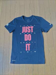 ナイキMサイズ 村田諒太 Tシャツ Tee NIKE DRI FIT JUST DO IT 祝ミドル級王座奪還 2019.7.12 大阪 帝拳 ボクシング BOXING