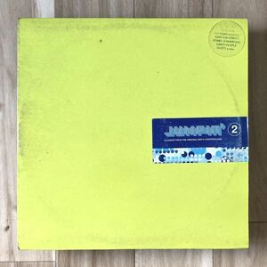 【UK盤/3LP】V.A. / Jumpin' 2 (Original Full Length Classics From The Disco Underground) ■ Harmless / HURTLP006 / ディスコ