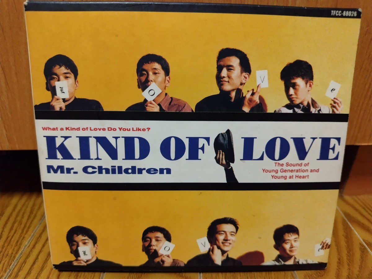 Yahoo!オークション -「love…」(Mr.Children) (み)の落札相場・落札価格