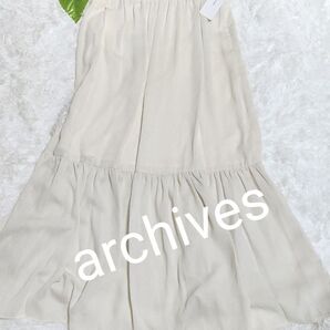archives !新品未使用タグ付き!