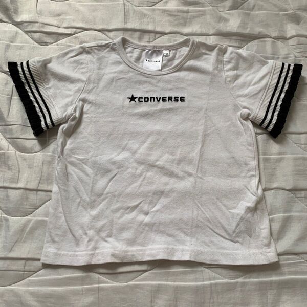 ブランシェス コンバース Tシャツ 100