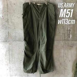 GD51 US ARMY 米軍 アメリカ軍 ベイカーパンツ M51 フィールド