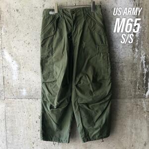 KU109 アメリカ軍 US ARMY M65 軍パン フィールドパンツ S/S